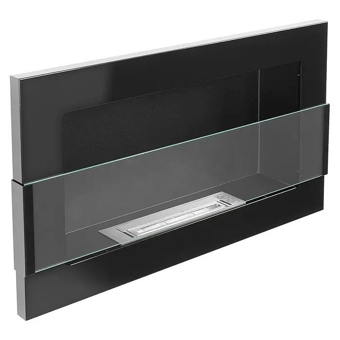 Bysil Kaminofen - Material Verkleidung: Stahl