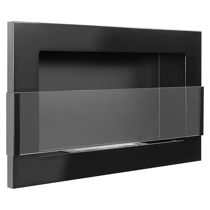 Bysil Kaminofen - Material Verkleidung: Stahl
