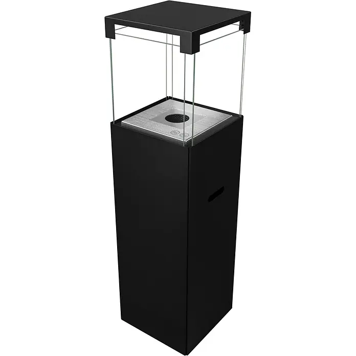 Bysil Kaminofen - Material Verkleidung: Stahl