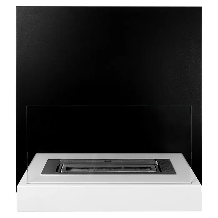 Bysil Kaminofen - Material Verkleidung: Stahl