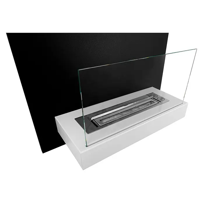 Bysil Kaminofen - Material Verkleidung: Stahl