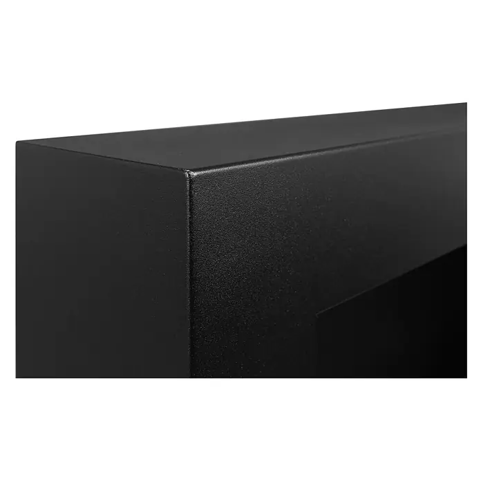 Bysil Kaminofen - Material Verkleidung: Stahl