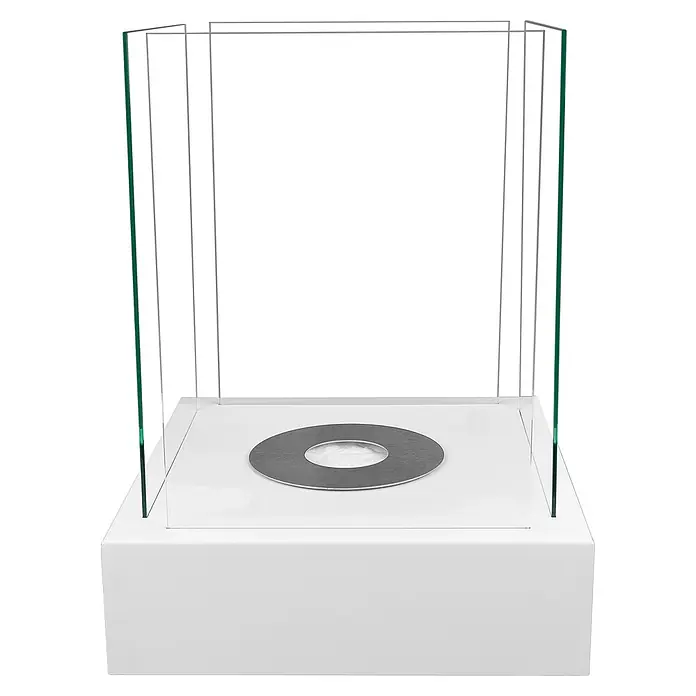 Bysil Kaminofen - Material Verkleidung: Stahl