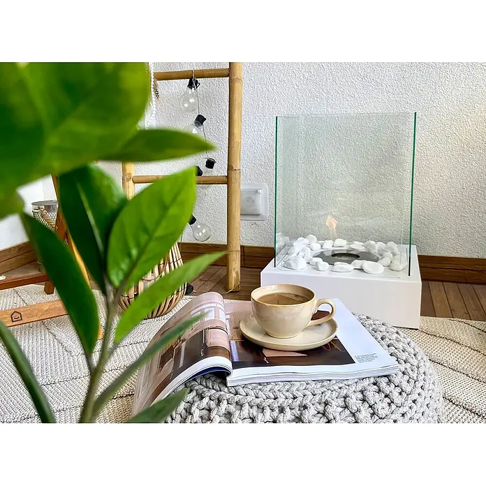 Bysil Kaminofen - Material Verkleidung: Stahl