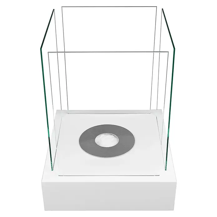 Bysil Kaminofen - Material Verkleidung: Stahl