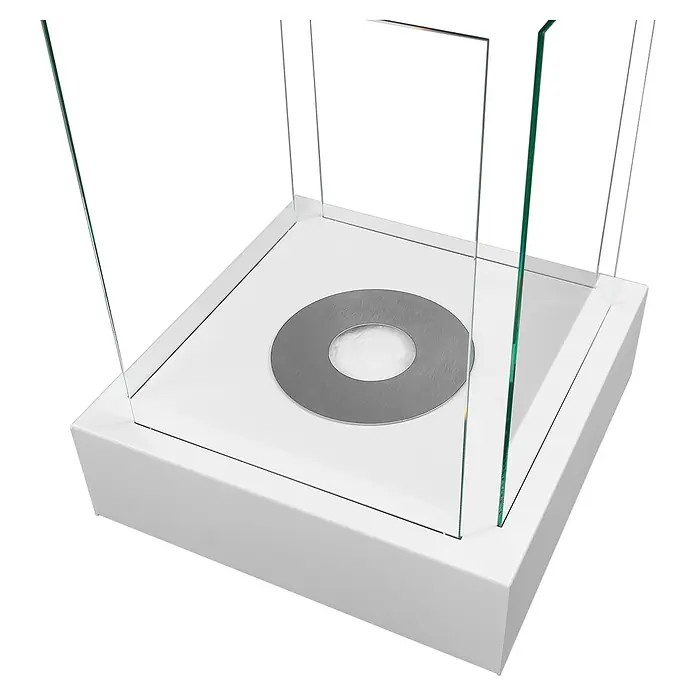 Bysil Kaminofen - Material Verkleidung: Stahl