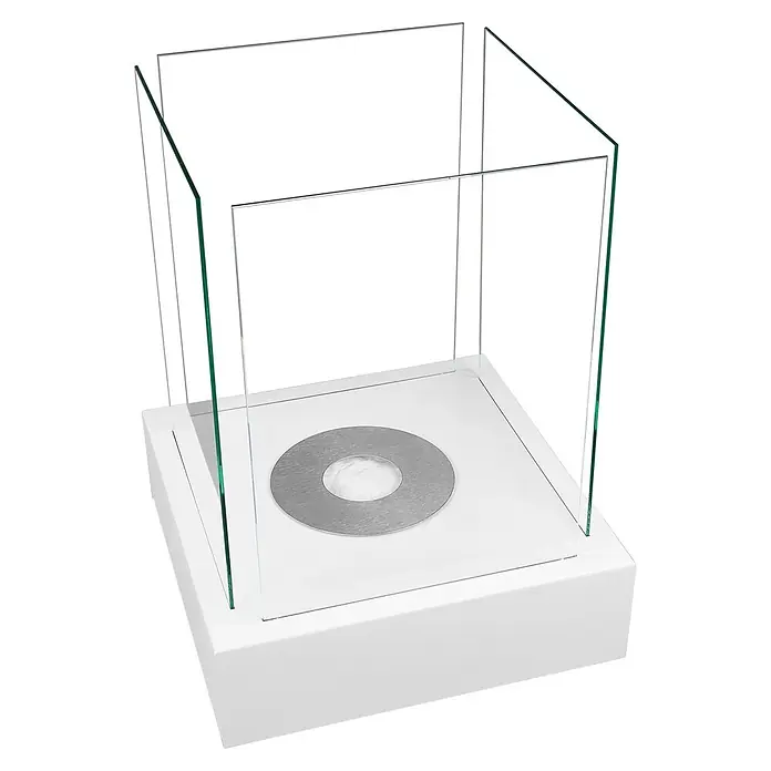 Bysil Kaminofen - Material Verkleidung: Stahl