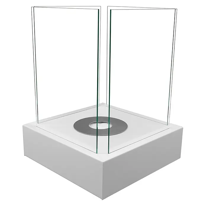 Bysil Kaminofen - Material Verkleidung: Stahl