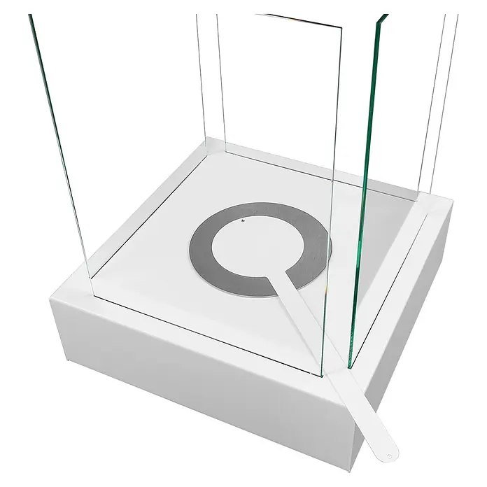 Bysil Kaminofen - Material Verkleidung: Stahl