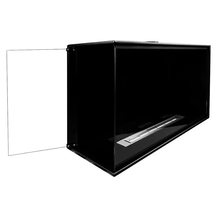 Bysil Kaminofen - Material Verkleidung: Stahl