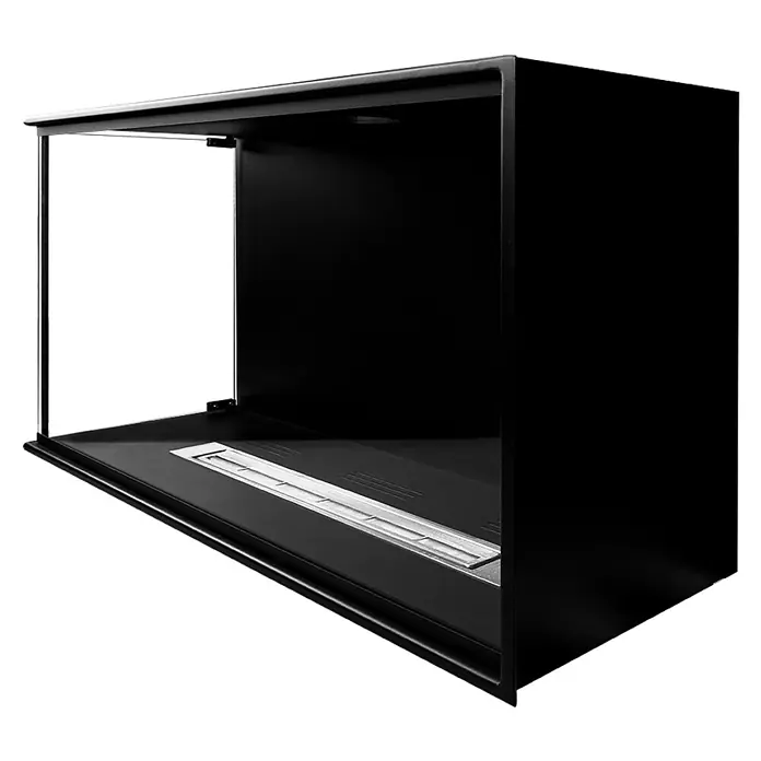 Bysil Kaminofen - Material Verkleidung: Stahl