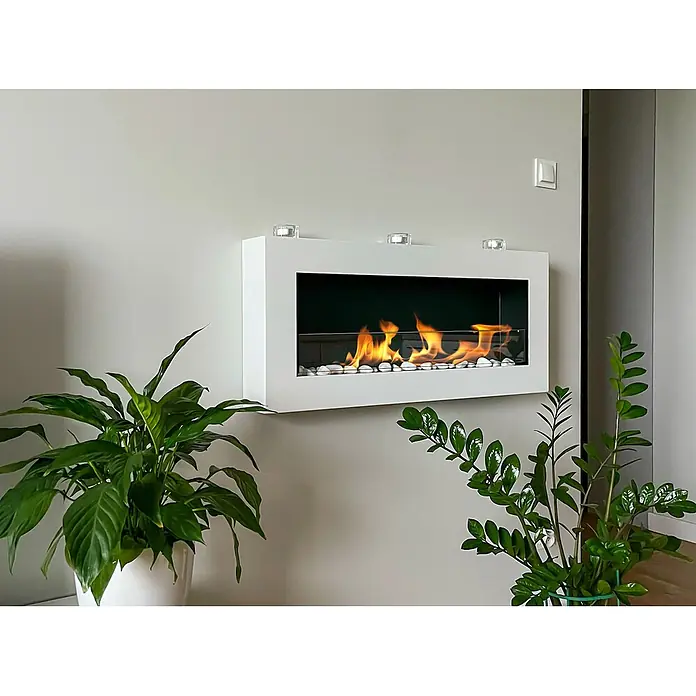 Bysil Kaminofen - Material Verkleidung: Stahl