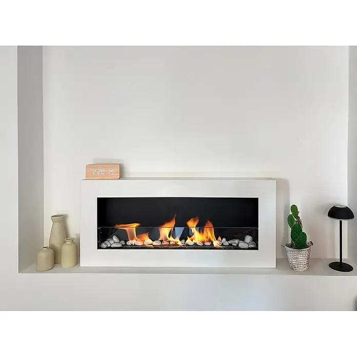 Bysil Kaminofen - Material Verkleidung: Stahl
