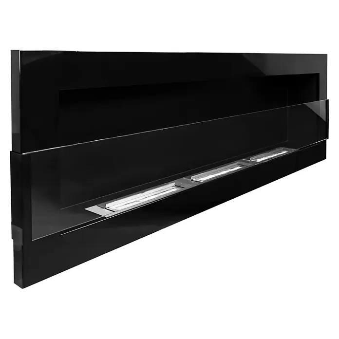 Bysil Kaminofen - Material Verkleidung: Stahl