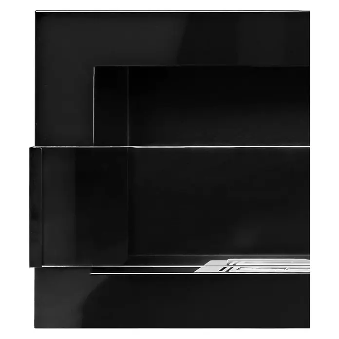 Bysil Kaminofen - Material Verkleidung: Stahl