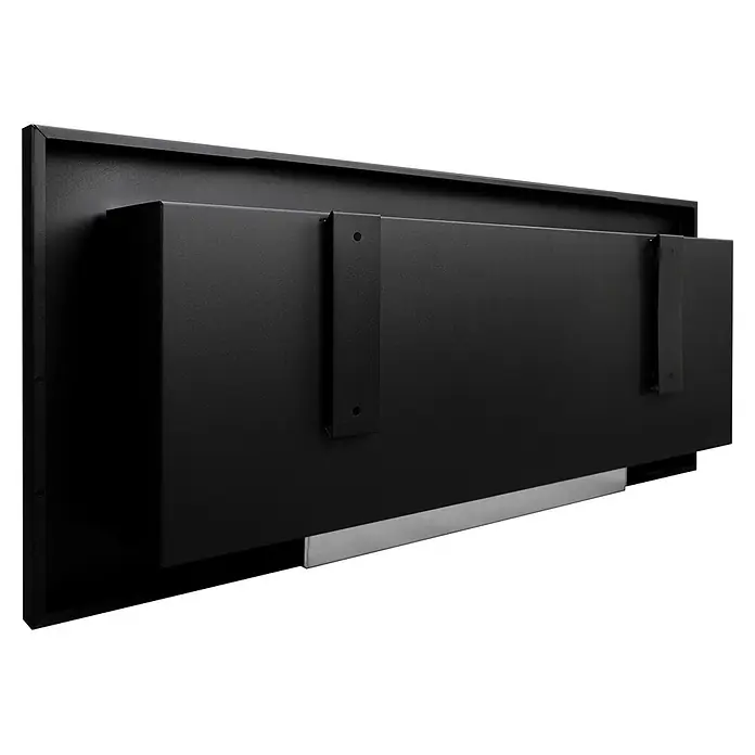 Bysil Kaminofen - Material Verkleidung: Stahl