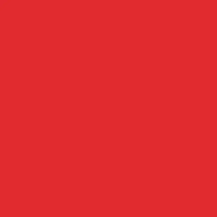 Liquitex Basics Acrylfarbe - Pyrrolrot, 22 ml - Einfarbig Rot