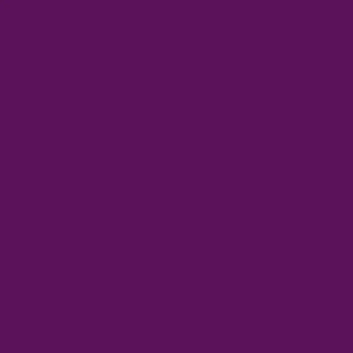 Liquitex Basics Acrylfarbe - Prismaviolett, 118 ml - Massiver dunkelvioletter Farbmuster.