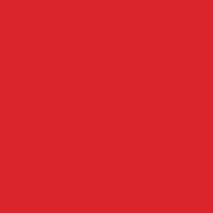 Liquitex Basics Acrylfarbe - Primärrot, 118 ml - Einfarbiges Rot.