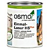 Osmo Einmal-Lasur HSPlus 9261 (Nussbaum, 750 ml, Seidenmatt)