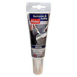 Sarei Spezialkleber für Metall-Dachrinnen & Profile (130 g)