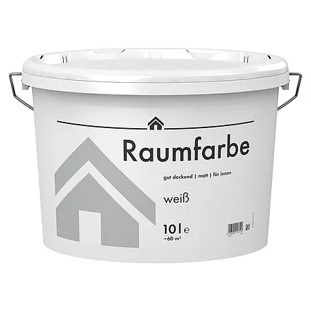 Wandfarbe Raumfarbe