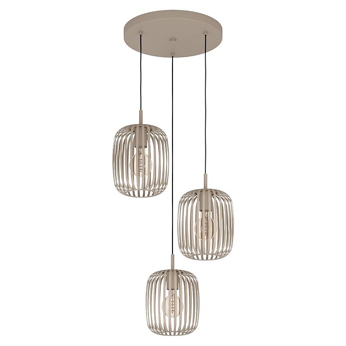 Eglo Romazzina Hanglamp (120 W, Ø x h: 46 x 110 cm, E27) | BAUHAUS
