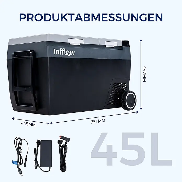 Infflow Getränkekühlschrank - 