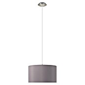 Eglo Maserlo Pendelleuchte rund (Cappuccino, Höhe: 110 cm, Max. Leistung: 60 W, E27, 1-flammig)