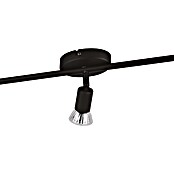 Eglo LED-Deckenstrahler BUZZ-LED (12 W, Schwarz, 4 Stk.) | BAUHAUS