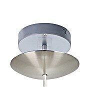 Eglo Maserlo Pendelleuchte rund (Cappuccino, Höhe: 110 cm, Max. Leistung: 60 W, E27, 1-flammig)
