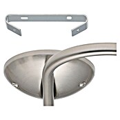 Eglo LED-Deckenstrahler MAGNUM-LED (9 W, L x B x H: 25,5 x 0 x 295 cm, Nickel-matt/Chrom, 3 Stk.) | BAUHAUS