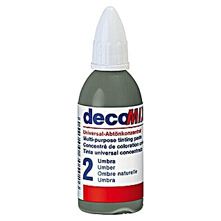 Decotric Abtönkonzentrat decoMIX (Umbra, 20 ml)
