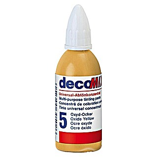 Decotric Abtönkonzentrat decoMIX (Oxydocker, 20 ml)