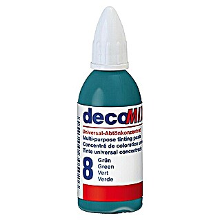 Decotric Abtönkonzentrat decoMIX (Grün, 20 ml)