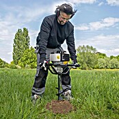 PowerPlus Ahoyadora POWXG50552 (52 cm³, 1,4 kW, Anchura de trabajo: 10 cm) | BAUHAUS