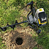 PowerPlus Ahoyadora POWXG50552 (52 cm³, 1,4 kW, Anchura de trabajo: 10 cm) | BAUHAUS
