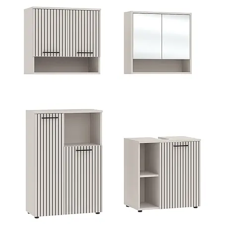 Respekta  Badmöbel-Set Lina