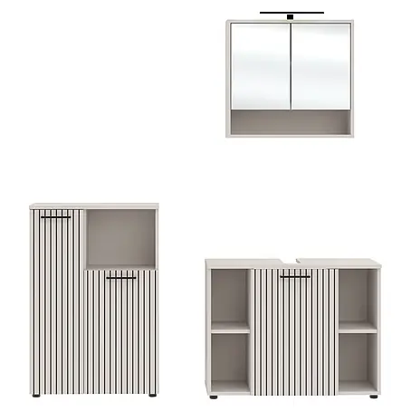 Respekta Badmöbel-Set Lina