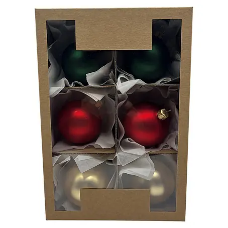 Christbaumkugel-Set