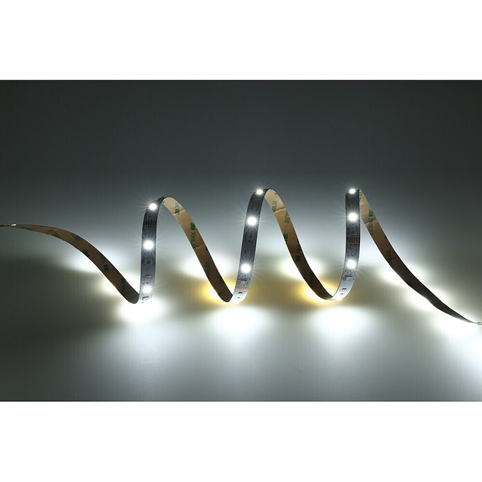 Eglo connect.z LED-Band (Länge: 500 cm, Lichtfarbe: RGBW, 1 250 lm) | BAUHAUS