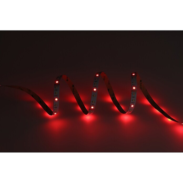 Eglo connect.z LED-Band (Länge: 500 cm, Lichtfarbe: RGBW, 1 250 lm) | BAUHAUS