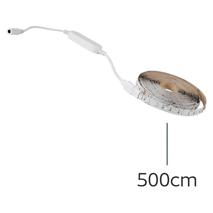 Eglo connect.z LED-Band (Länge: 500 cm, Lichtfarbe: RGBW, 1 250 lm) | BAUHAUS