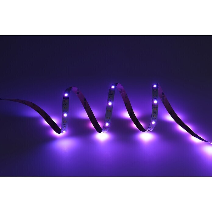 Eglo connect.z LED-Band (Länge: 500 cm, Lichtfarbe: RGBW, 1 250 lm) | BAUHAUS