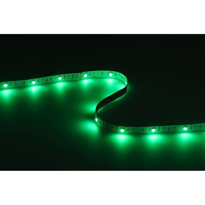 Eglo connect.z LED-Band (Länge: 500 cm, Lichtfarbe: RGBW, 1 250 lm) | BAUHAUS