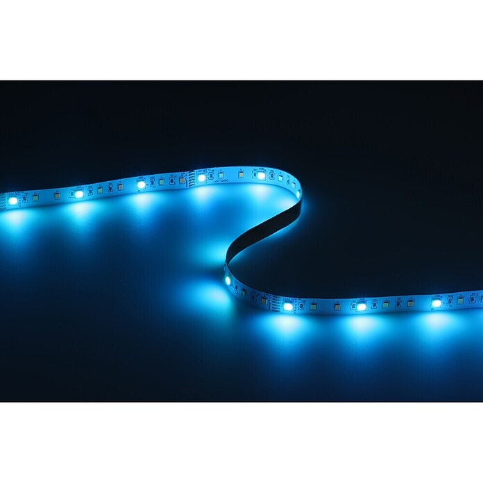 Eglo connect.z LED-Band (Länge: 500 cm, Lichtfarbe: RGBW, 1 250 lm) | BAUHAUS
