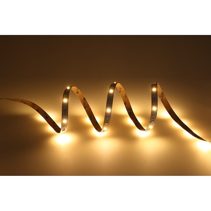 Eglo connect.z LED-Band (Länge: 500 cm, Lichtfarbe: RGBW, 1 250 lm) | BAUHAUS