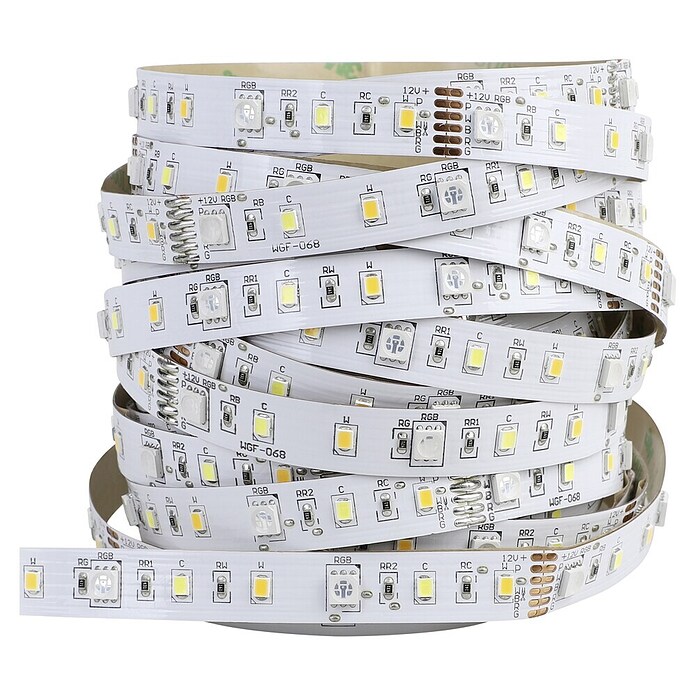 Eglo connect.z LED-Band (Länge: 500 cm, Lichtfarbe: RGBW, 1 250 lm) | BAUHAUS