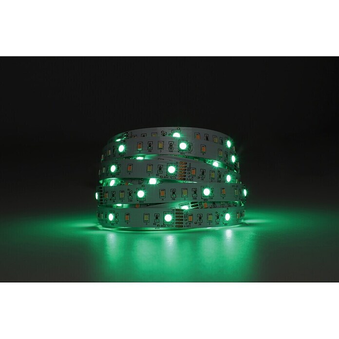 Eglo connect.z LED-Band (Länge: 500 cm, Lichtfarbe: RGBW, 1 250 lm) | BAUHAUS