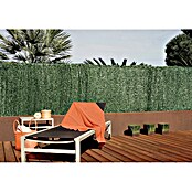 Nortene Malla de ocultación seto artificial Greenset (Verde, L x Al: 3 x 2 m)